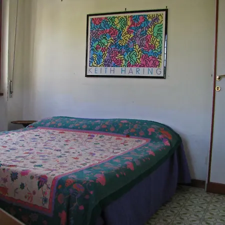 Fronte Mare 7 Posti Letto * Santa Severa