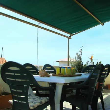Fronte Mare 7 Posti Letto * Santa Severa